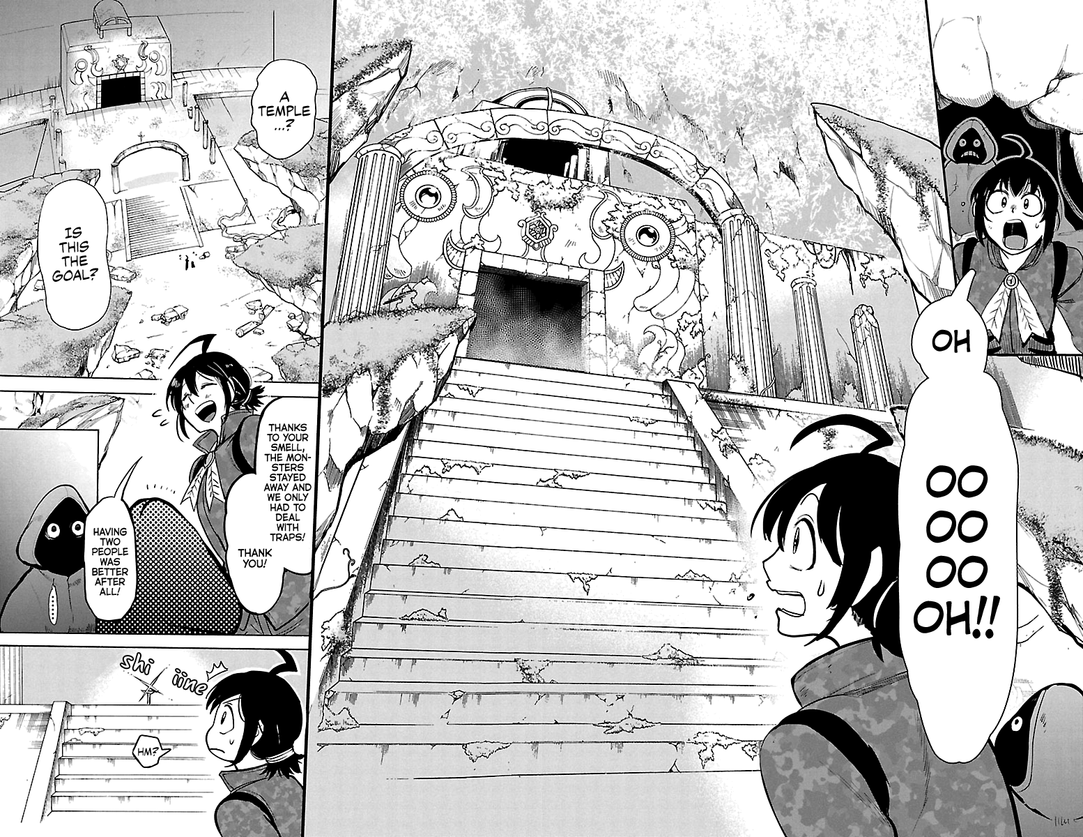 Mairimashita! Iruma-kun, Chapter 120 image 12